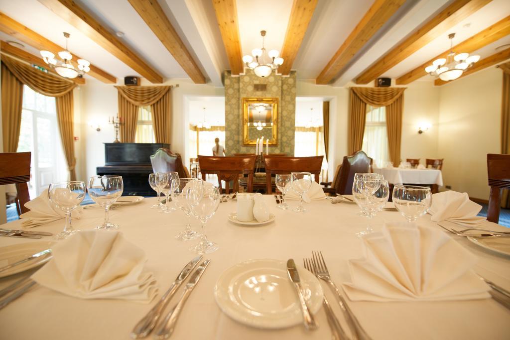 Villa Hotel Theresa Rakvere Eksteriør bilde
