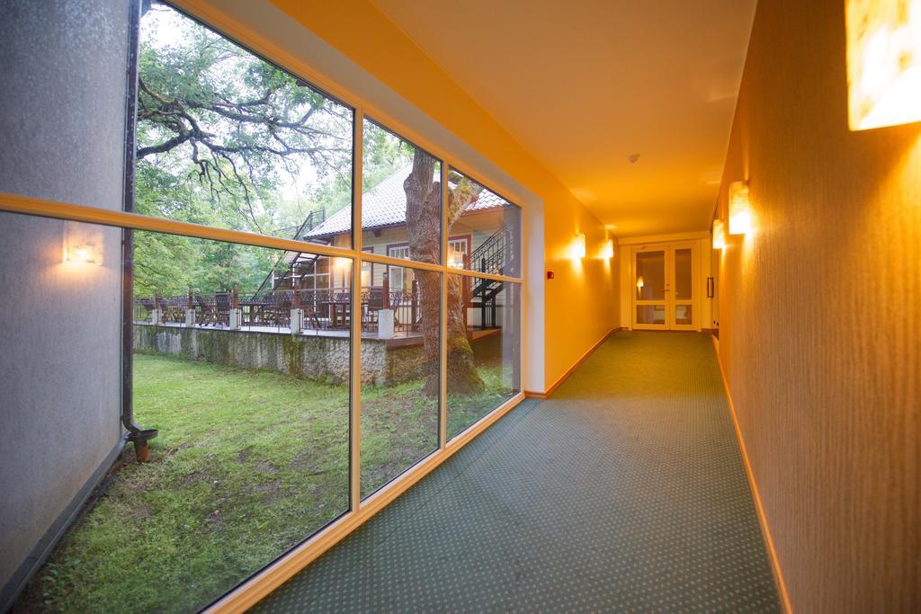 Villa Hotel Theresa Rakvere Eksteriør bilde