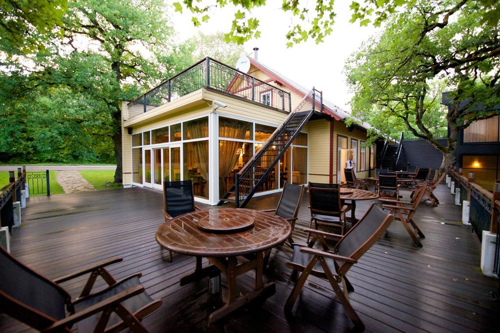 Villa Hotel Theresa Rakvere Eksteriør bilde