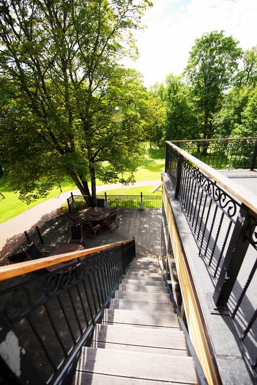 Villa Hotel Theresa Rakvere Eksteriør bilde