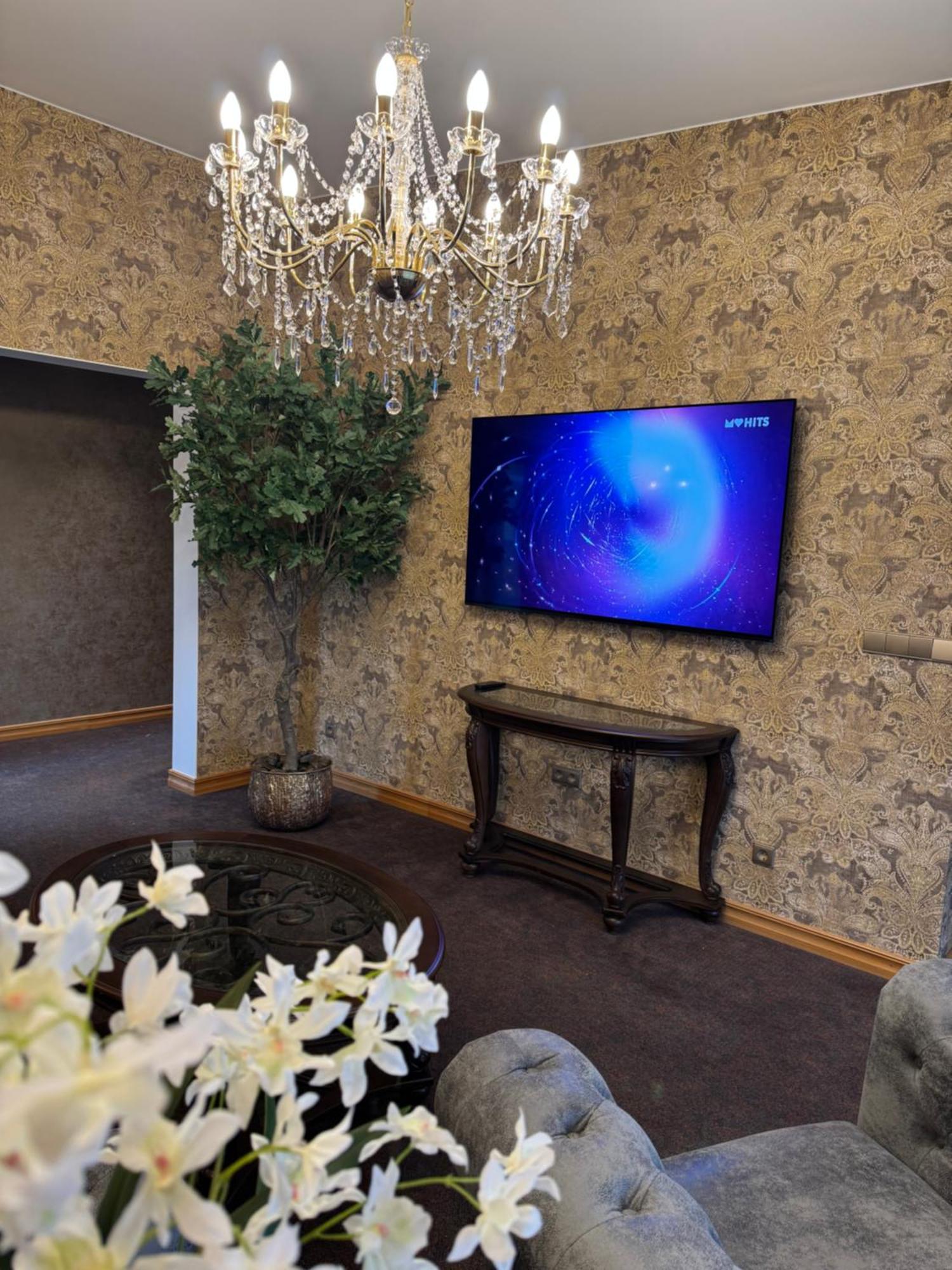 Villa Hotel Theresa Rakvere Eksteriør bilde