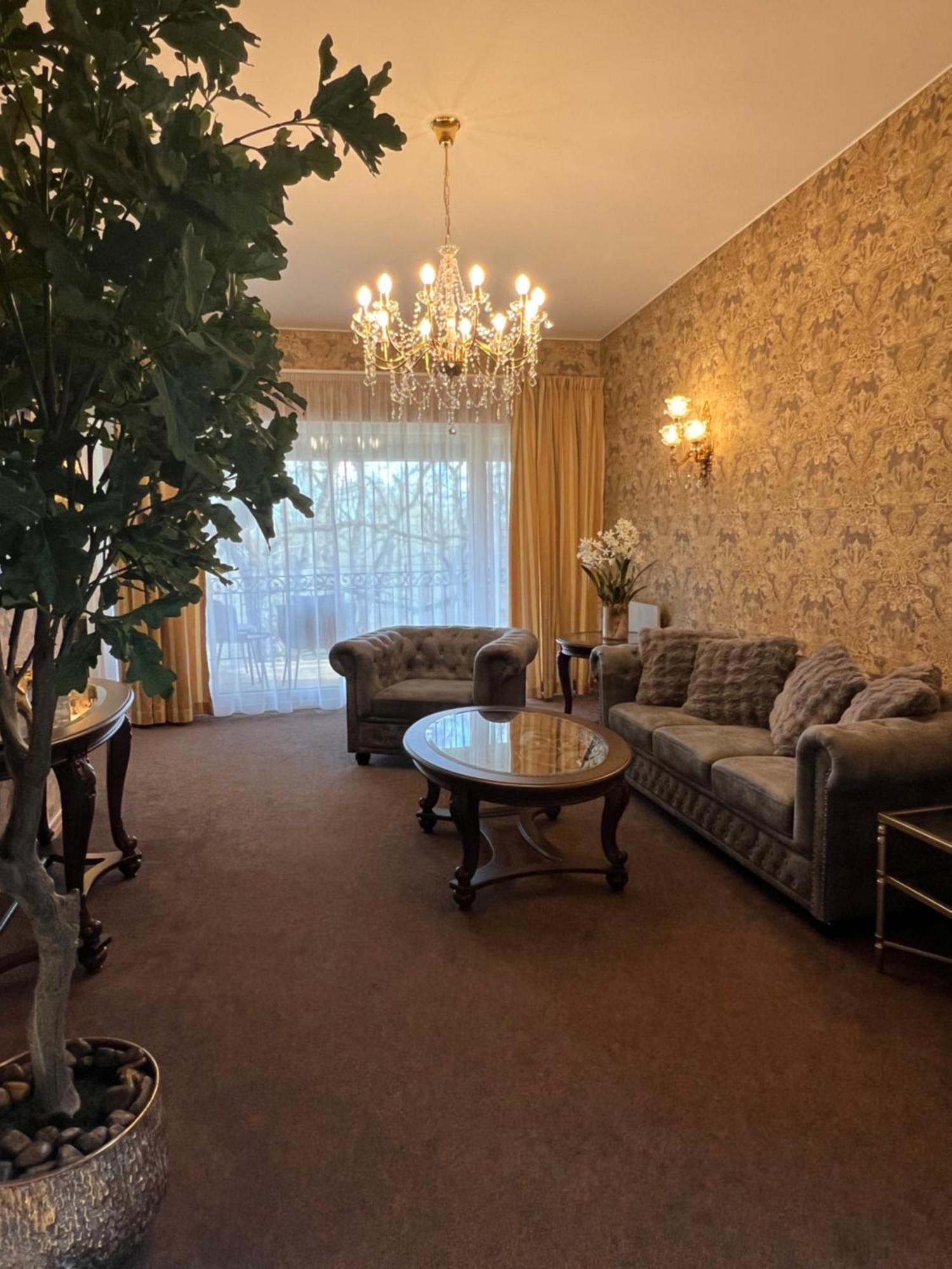 Villa Hotel Theresa Rakvere Eksteriør bilde
