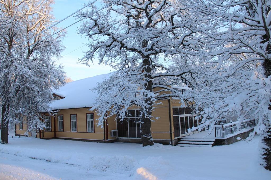 Villa Hotel Theresa Rakvere Eksteriør bilde